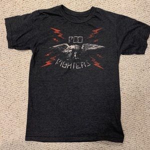 Foo Fighters Band tee size S